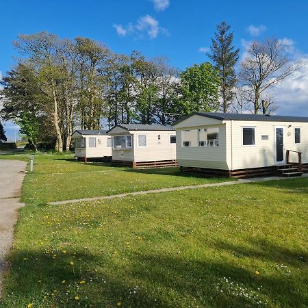 Blackmoor Farm - Caravan 6 Apartman Ludchurch Kültér fotó