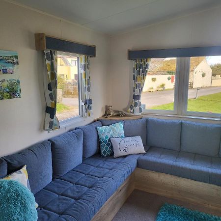 Blackmoor Farm - Caravan 6 Apartman Ludchurch Kültér fotó