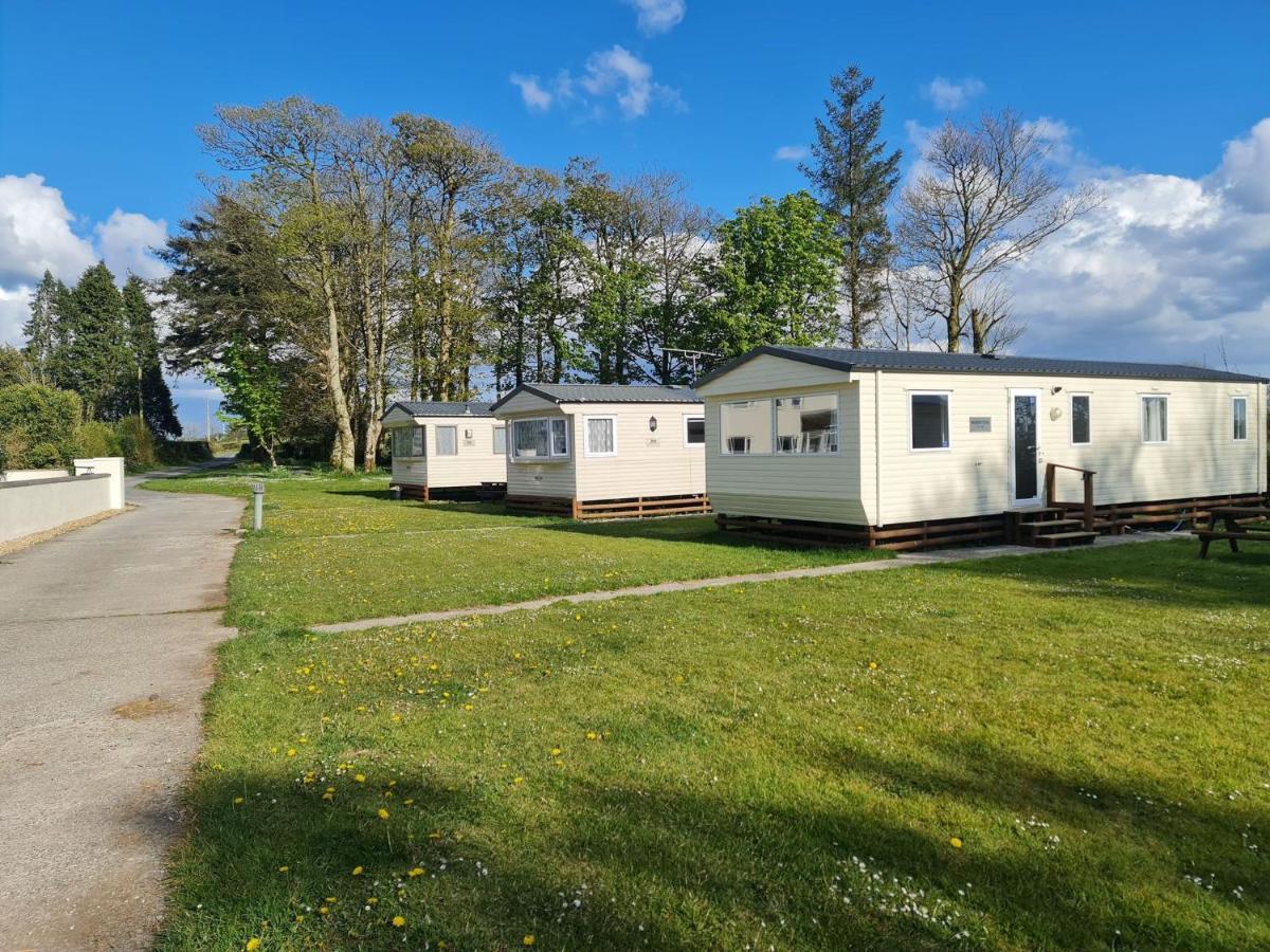 Blackmoor Farm - Caravan 6 Apartman Ludchurch Kültér fotó