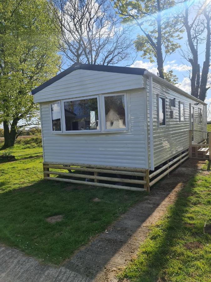 Blackmoor Farm - Caravan 6 Apartman Ludchurch Kültér fotó