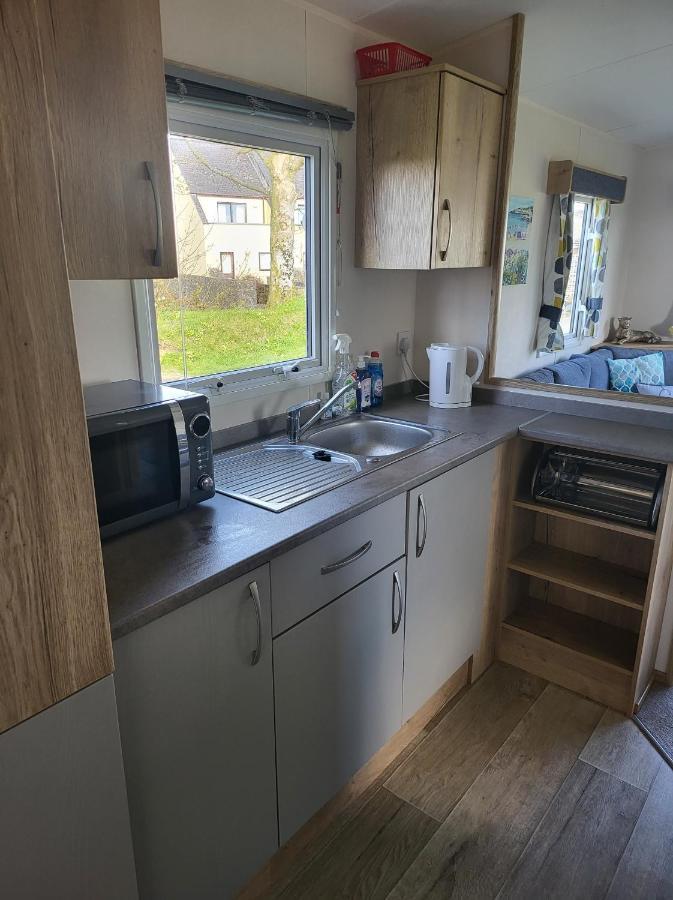 Blackmoor Farm - Caravan 6 Apartman Ludchurch Kültér fotó