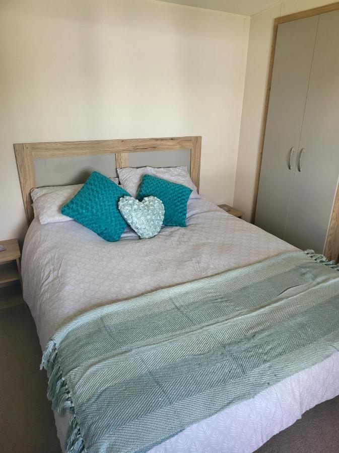 Blackmoor Farm - Caravan 6 Apartman Ludchurch Kültér fotó