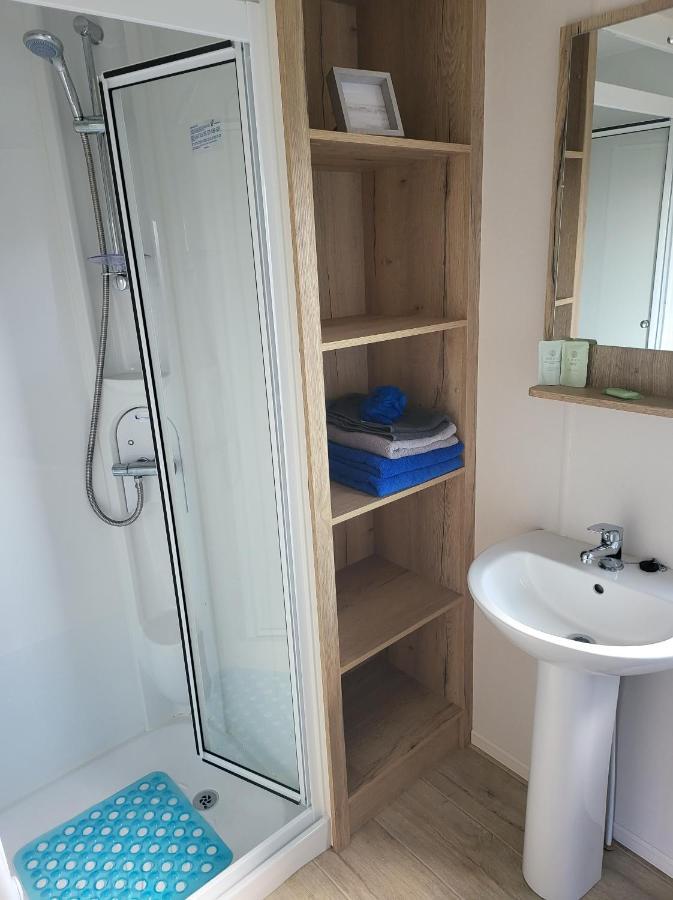Blackmoor Farm - Caravan 6 Apartman Ludchurch Kültér fotó