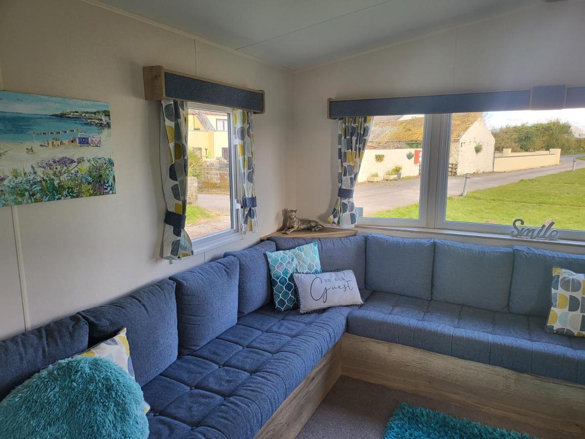 Blackmoor Farm - Caravan 6 Apartman Ludchurch Kültér fotó