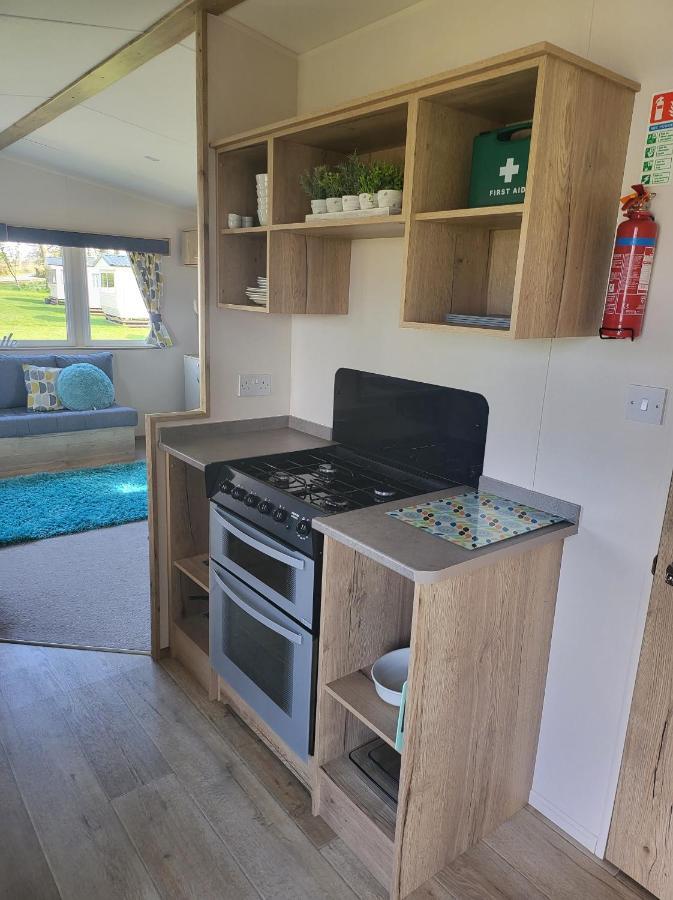 Blackmoor Farm - Caravan 6 Apartman Ludchurch Kültér fotó