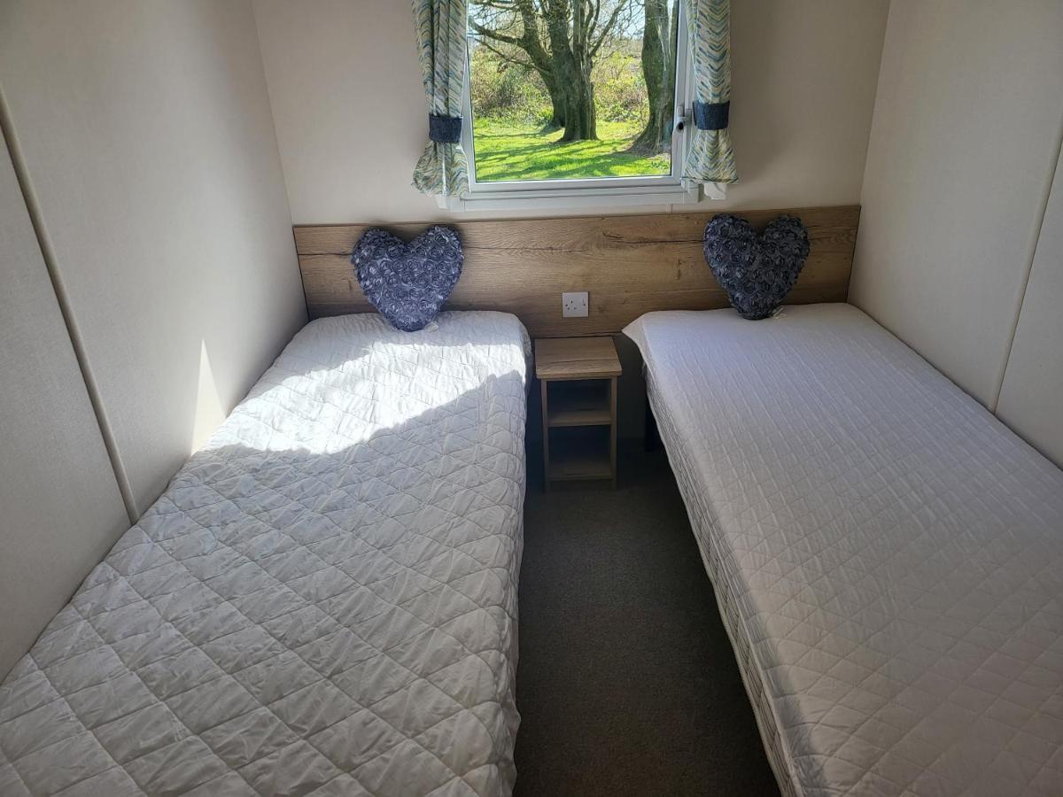 Blackmoor Farm - Caravan 6 Apartman Ludchurch Kültér fotó