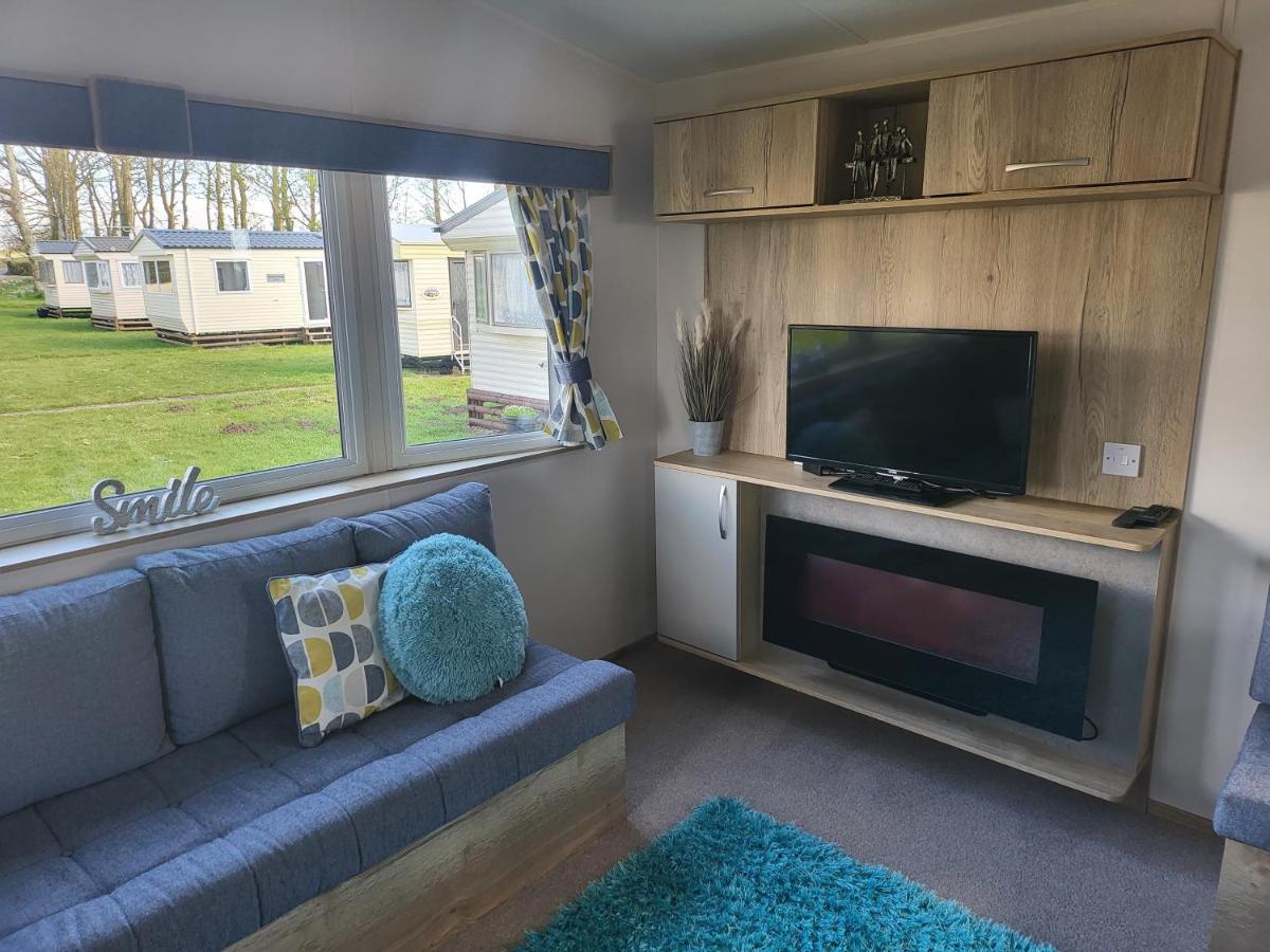 Blackmoor Farm - Caravan 6 Apartman Ludchurch Kültér fotó